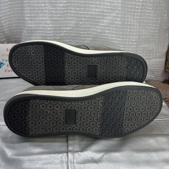 (W9) George Men's Gray Casual Shoes,size 12 - Picture 3 of 8